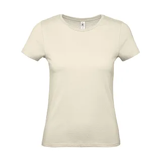 E150 women T-Shirt Natural