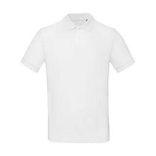 inspire Polo Men F White