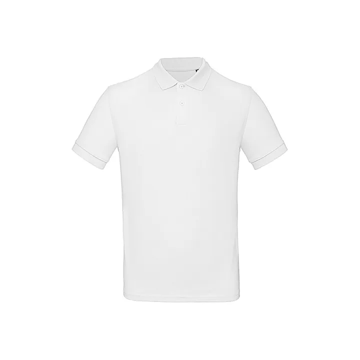 inspire Polo Men F White