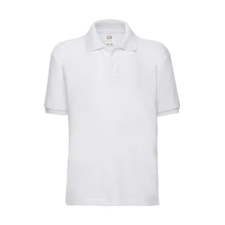 Kids' 65/35 Polo bedrucken