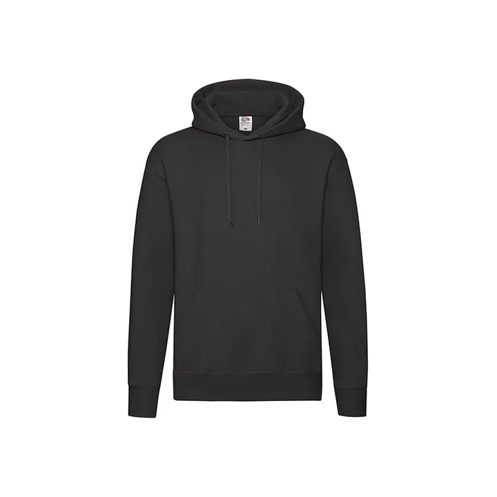 Abschluss Hoodie Rot