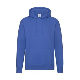 Abschluss Hoodie Blau