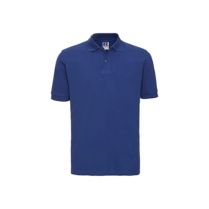 Men's Classic Cotton Polo