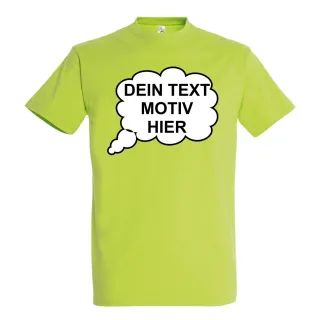 SOLs Imperial T-Shirt bedrucken lassen