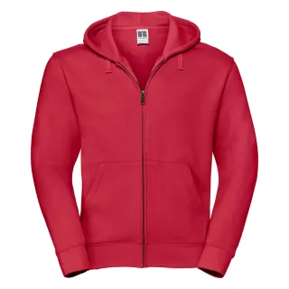 Men's Authentic Zipped Hood Sweat