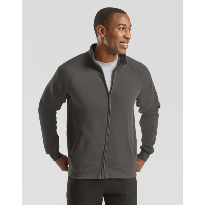 Sweatjacken bedrucken