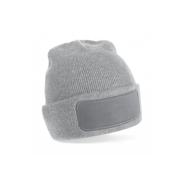 Wintermütze Beanie bedruckbar