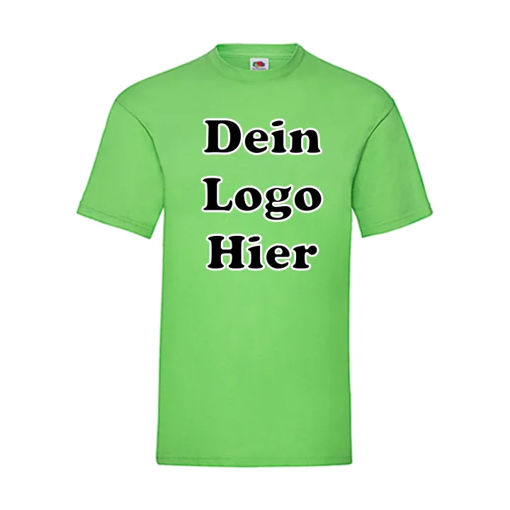 T-Shirt mit Motiv und Text bedrucken lassen