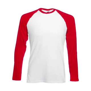 Long Sleeve Baseball T-Shirt