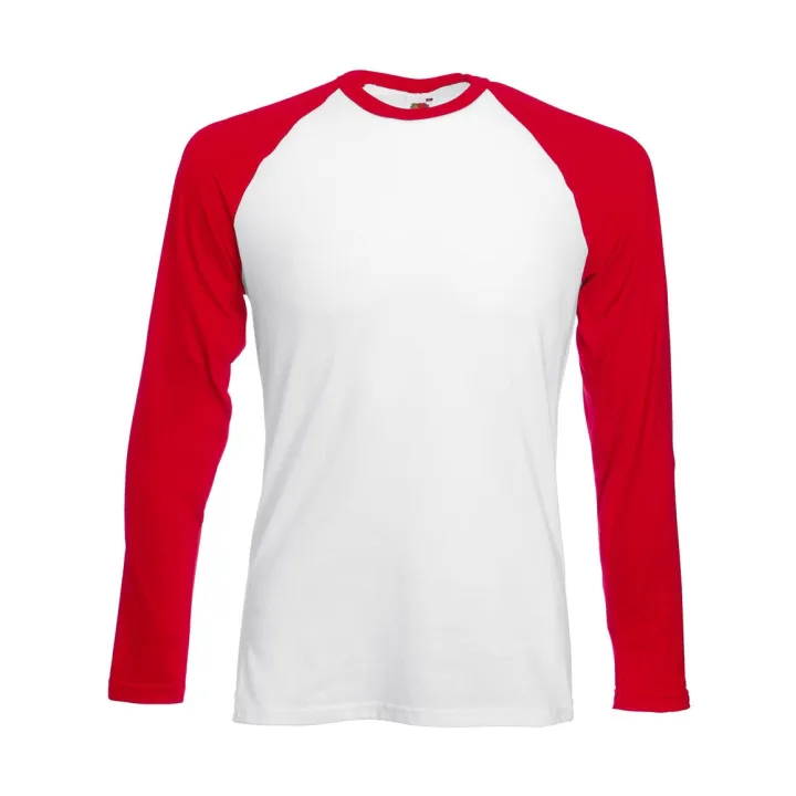 Long Sleeve Baseball T-Shirt