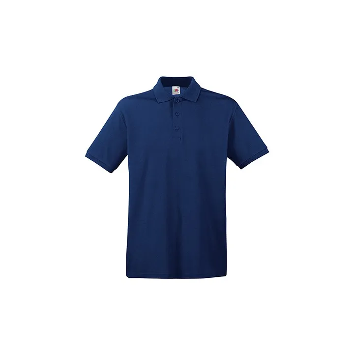 Premium Polo Shirt bedrucken