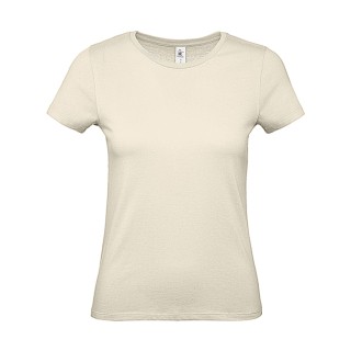 E150 women T-Shirt Natural