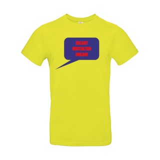 B&C  E190 T-Shirt bedrucken