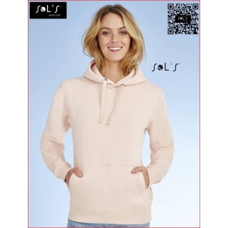 Hoddie bedrucken  von Sol´s