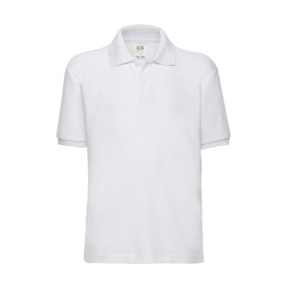Kids' 65/35 Polo  bedrucken
