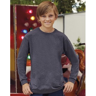 Kinder Langarmshirts  bedrucken Kids Valueweight Long Sleeve T