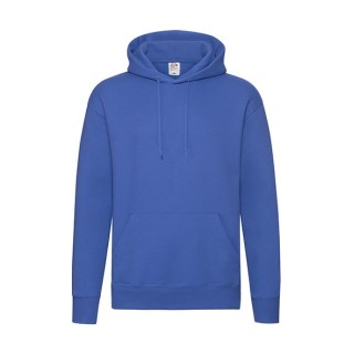 Abschluss Hoodie Blau