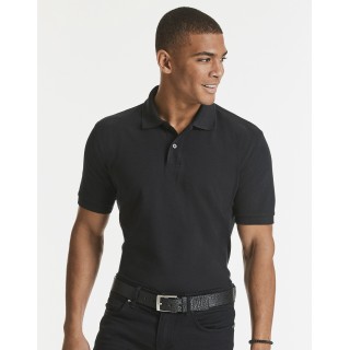 Men's Classic Cotton Polo