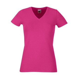 V-Neck T Lady-Fit