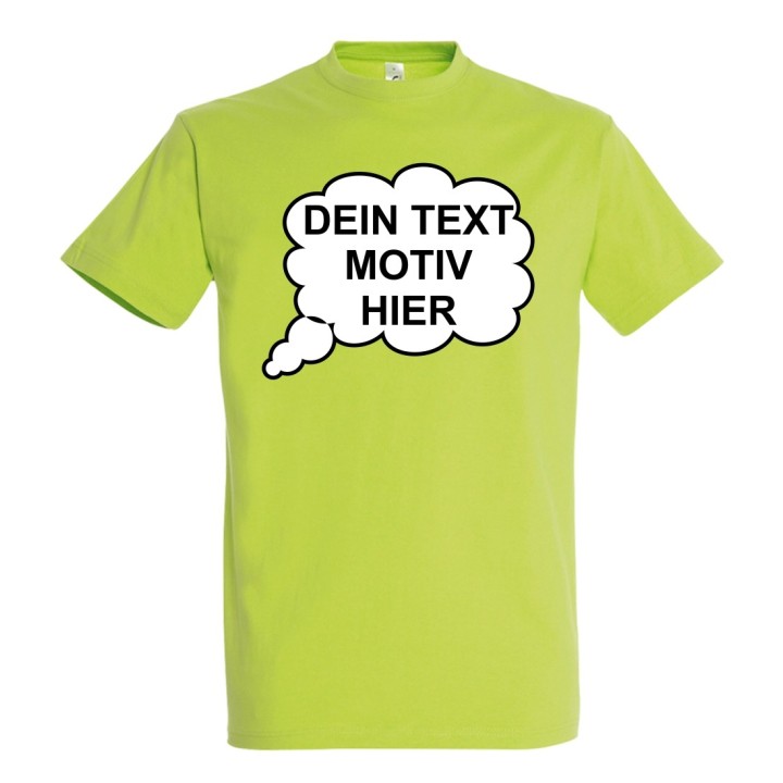 SOLs Imperial T-Shirt bedrucken lassen