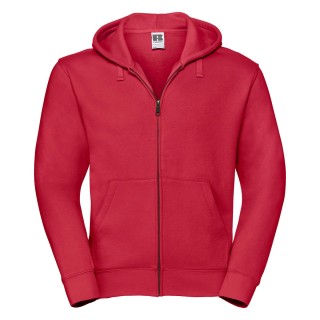 Men's Authentic  Zipped Hood Sweat