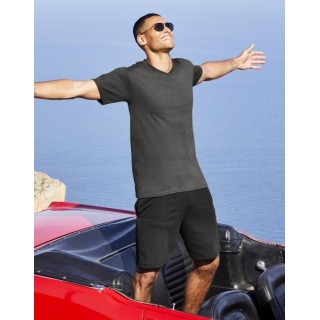 T-Shirt Fruit of the Loom V-Ausschnitt