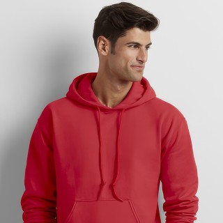 Kapuzenpullover bedrucken Gildan