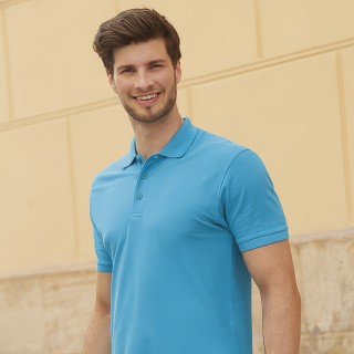 Premium Polo Shirt bedrucken