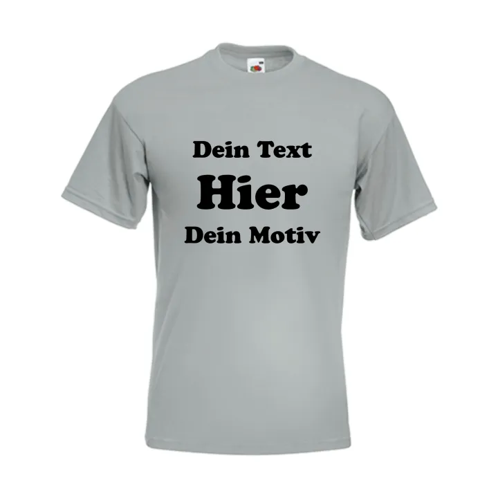 T-Shirts mit Motiv