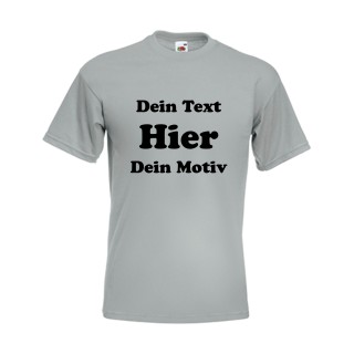 T-Shirts bedrucken lassen online