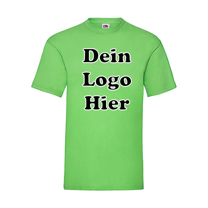 T-Shirt mit Motiv und Text bedrucken lassen