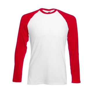 Long Sleeve Baseball T-Shirt