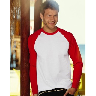 Long Sleeve Baseball T-Shirt