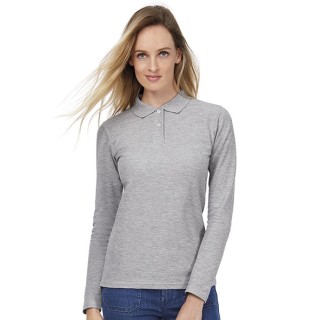 ID001 LSL Polo BC Women F